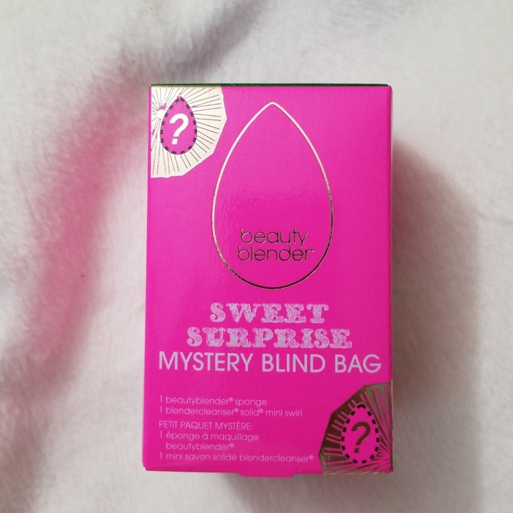 BEAUTY BLENDER SWEET SURPRISE MYSTERY BLIND BAG